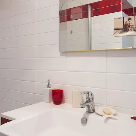 Hébergement de vacances E Terrazza Vista Mare Con Giardino