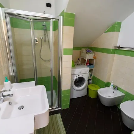 E Terrazza Vista Mare Con Giardino