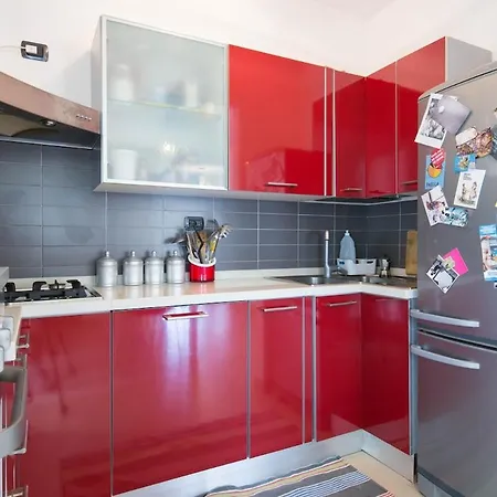 Hébergement de vacances E Terrazza Vista Mare Con Giardino