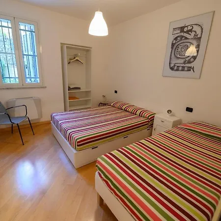 E Terrazza Vista Mare Con Giardino Finale Ligure