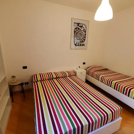 Hébergement de vacances E Terrazza Vista Mare Con Giardino