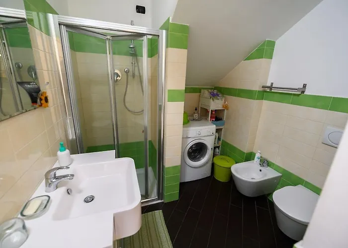 E Terrazza Vista Mare Con Giardino