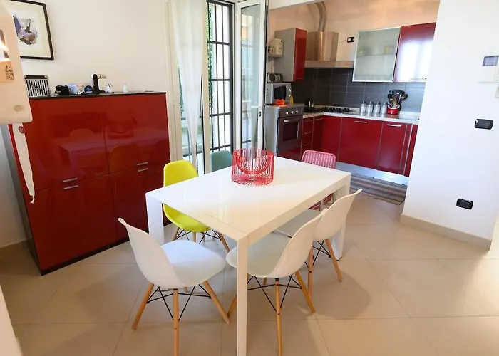 E Terrazza Vista Mare Con Giardino *