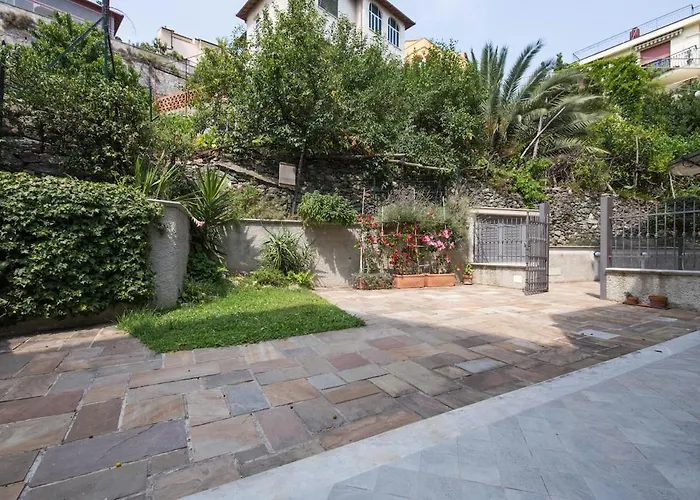 E Terrazza Vista Mare Con Giardino