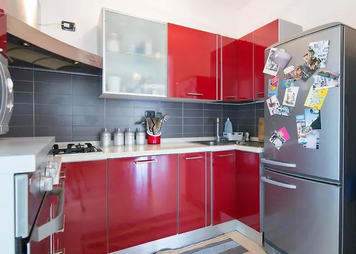 Vakantiehuis E Terrazza Vista Mare Con Giardino