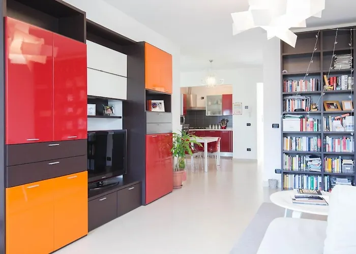 E Terrazza Vista Mare Con Giardino