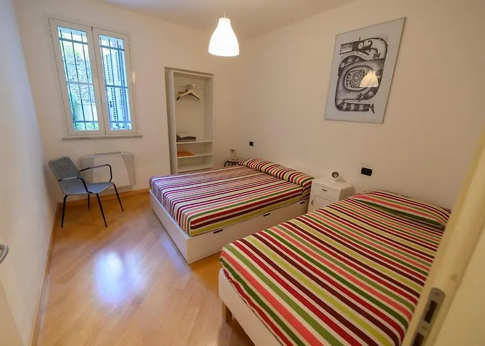 E Terrazza Vista Mare Con Giardino Finale Ligure